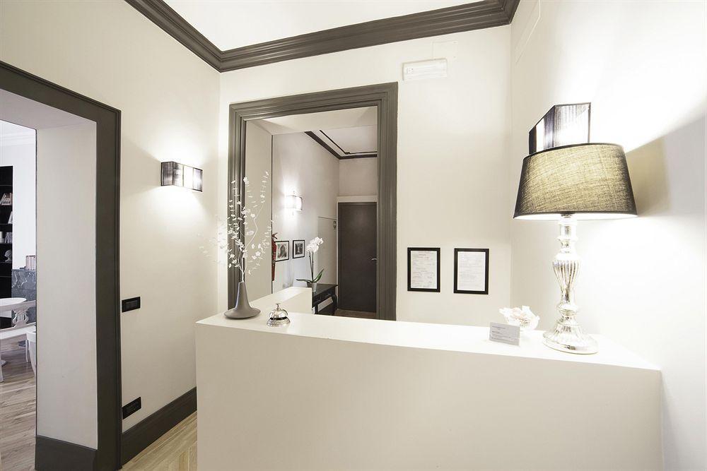 Residenza Scipioni Luxury B&B Rome Exterior photo