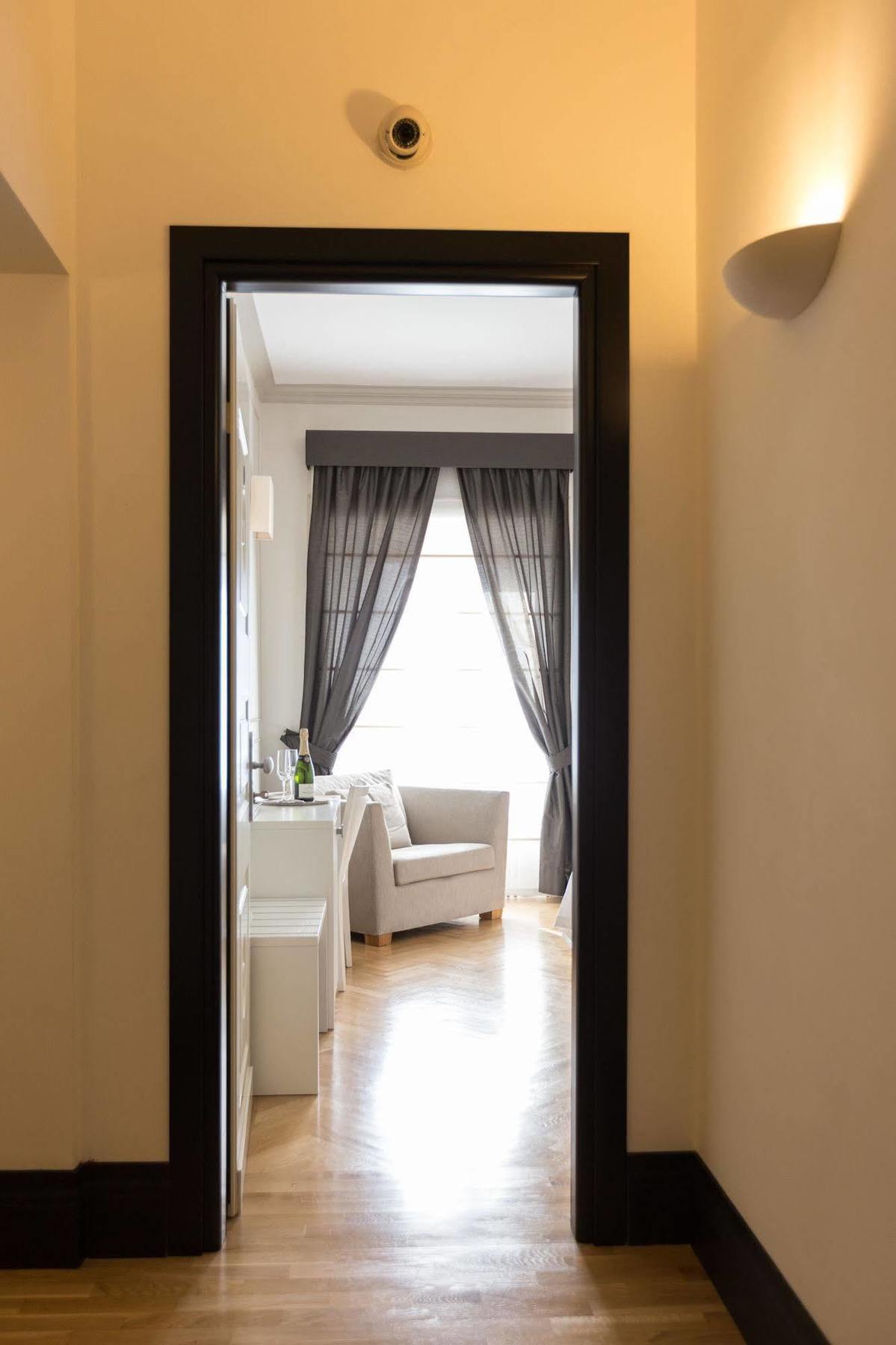 Residenza Scipioni Luxury B&B Rome Exterior photo
